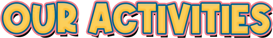 TEKS_OUR ACTIVITIES